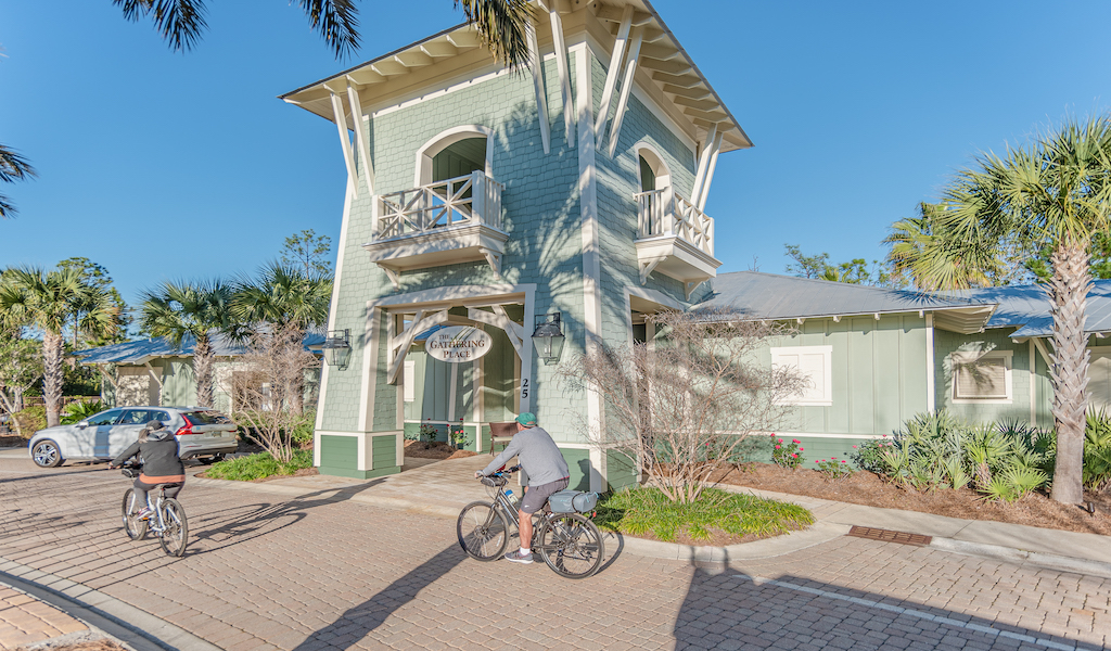 a CoOwner in a Luxury Second Home in Seagrove Beach, Florida